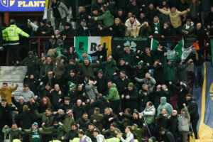 Heart of Midlothian v Celtic - William Hill Premiership