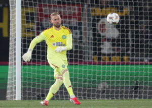 Big Kasper. Celtic legend. But it's time to move on.