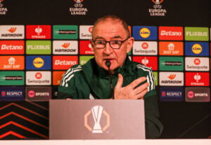 Martin O'Neill. Savior of the Celtic board. Maybe.