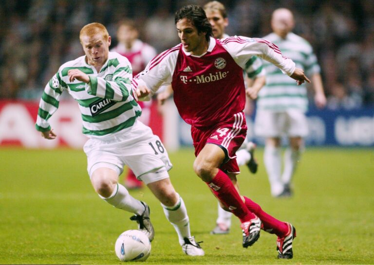Celtic's last real midfield hardman.