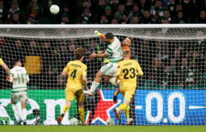 Celtic v FK Bodo/Glimt