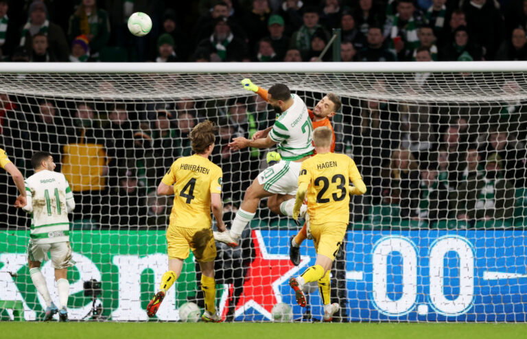 Celtic v FK Bodo/Glimt