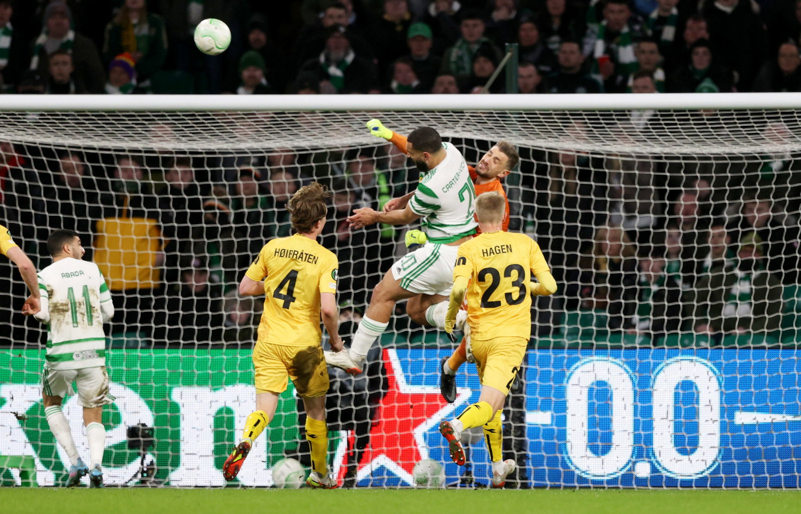 Celtic v FK Bodo/Glimt