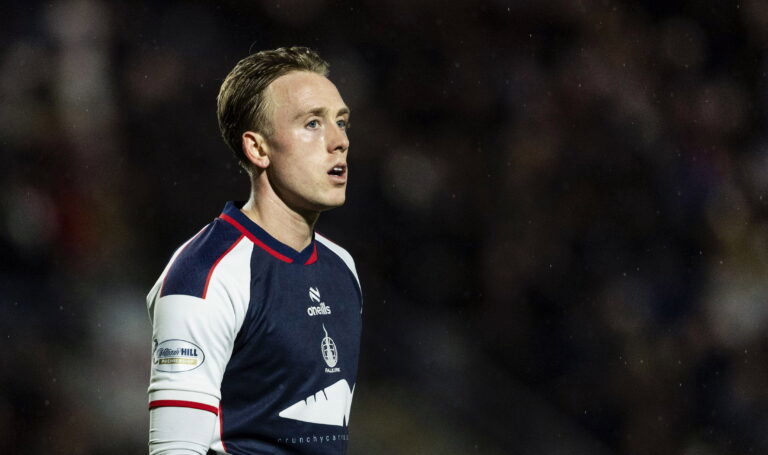 Falkirk v Celtic - William Hill Premiership