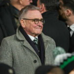 Brian Wilson. Fool. Celtic fans ain't buying what he's selling.