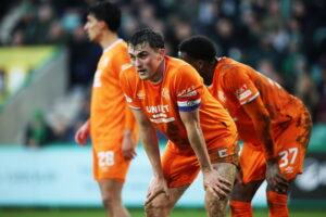 The Ibrox club is suffering. Fear and loathing hold sway again.