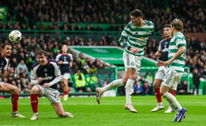 Celtic can handle pressure.