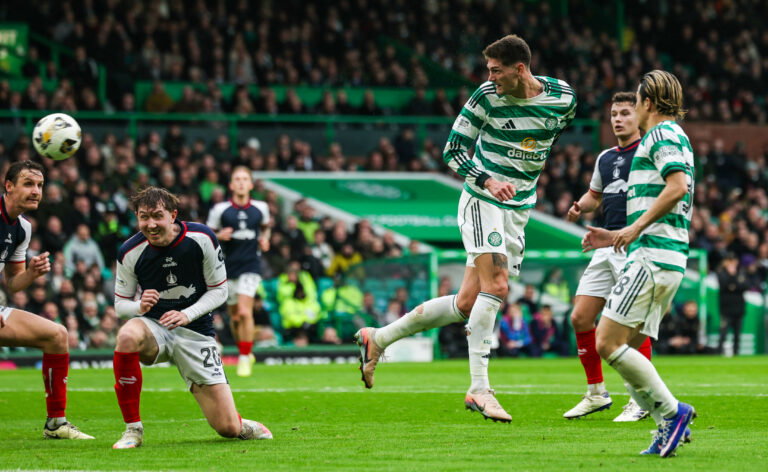 Celtic can handle pressure.