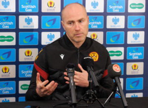 Jens Berthel Askou the manager of Motherwell. Not a Celtic boss contender in any realistic world.