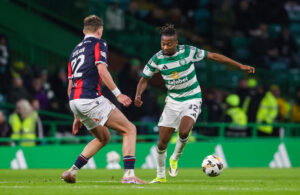 Celtic v Dundee - Scottish Gas Scottish Cup