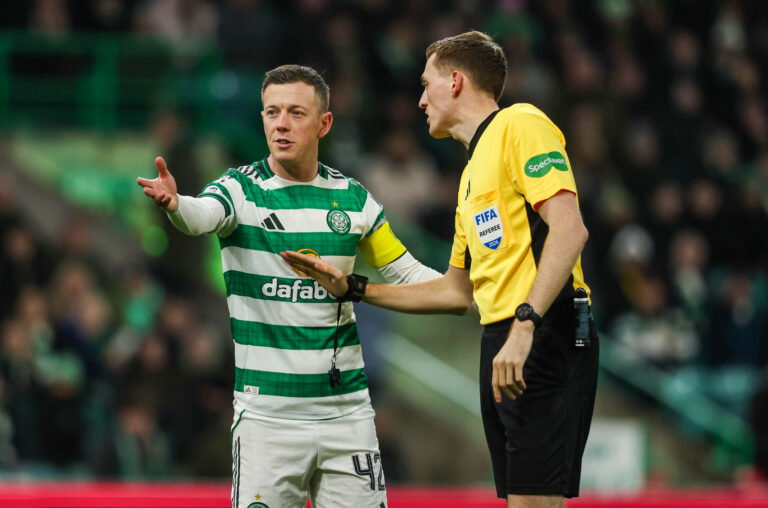 Celtic v Dundee - Scottish Gas Scottish Cup