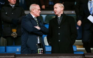 Celtic's failing executive leadership.