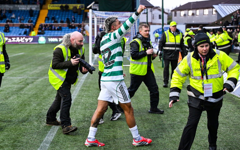 Celtic's last minute winners have our rivals spooked.