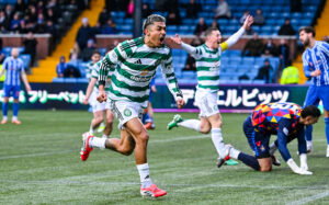 Celtic leaves it late, but still does the job.