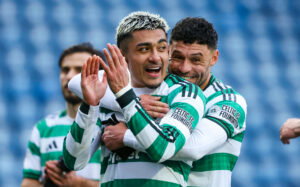 Celtic can make the derby win count this weekend.