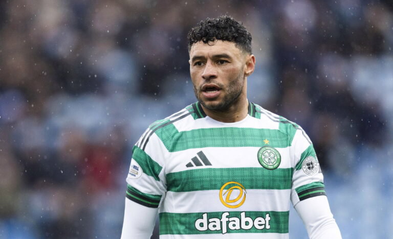 Celtic needs to free the Ox. Chamberlain can do it.