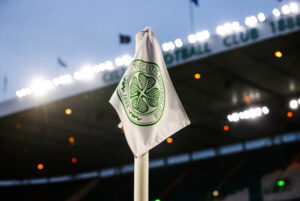 Celtic Park. Home of the Champions.