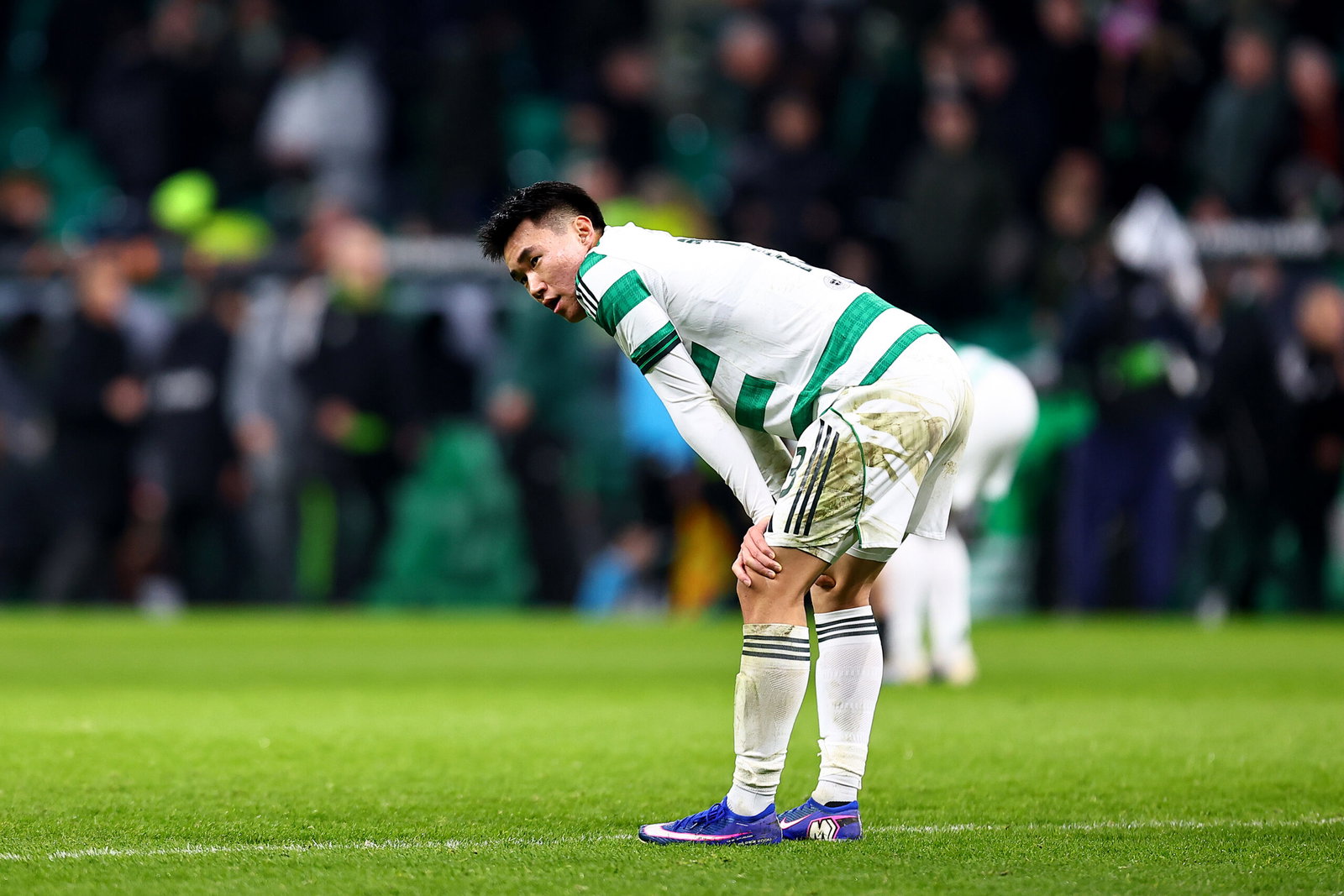 Celtic are almost certainly out of Europe.
