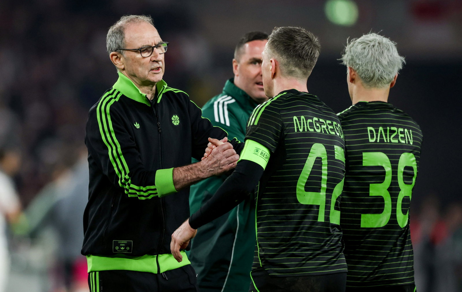 VfB Stuttgart v Celtic FC UEFA Europa League 2025/26 Knockout Play-off First Leg