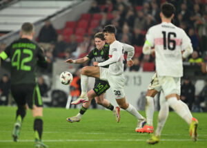 VfB Stuttgart v Celtic FC - UEFA Europa League 2025/26 Knockout Play-off Second Leg