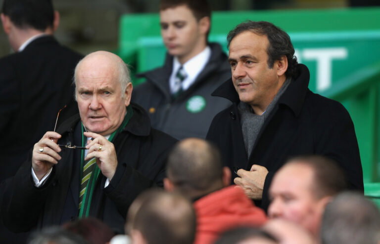 Celtic v Rangers