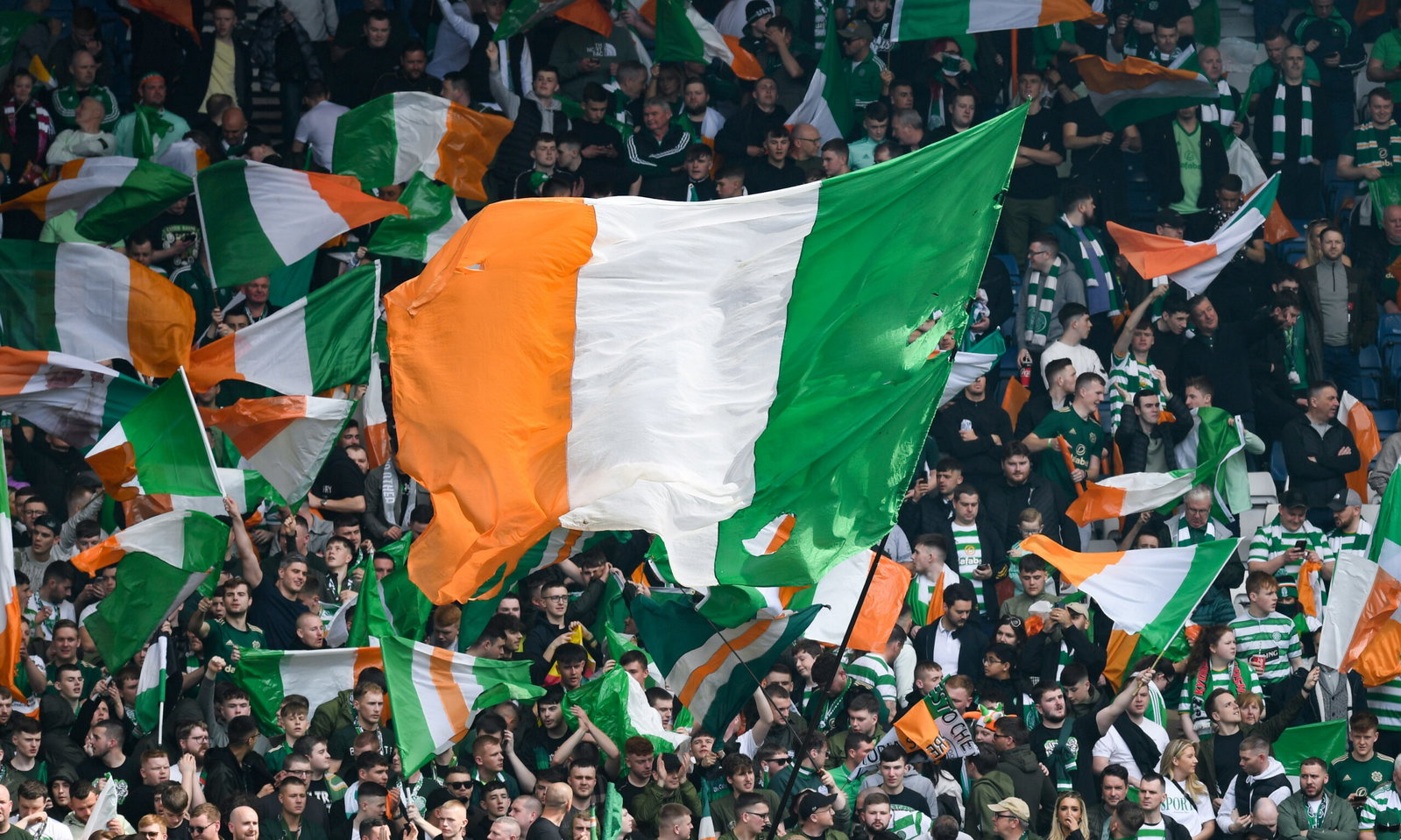 Celtic FC v Rangers FC - Scottish Cup