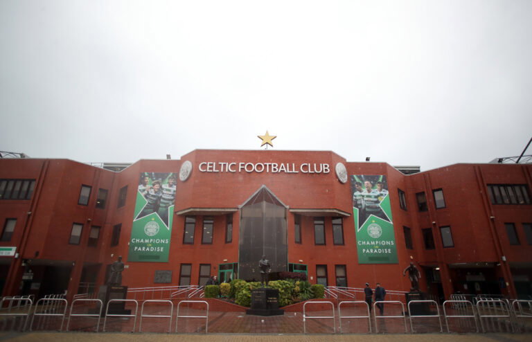 The Celtic board needs to protect Celtic. That's the bottom line.