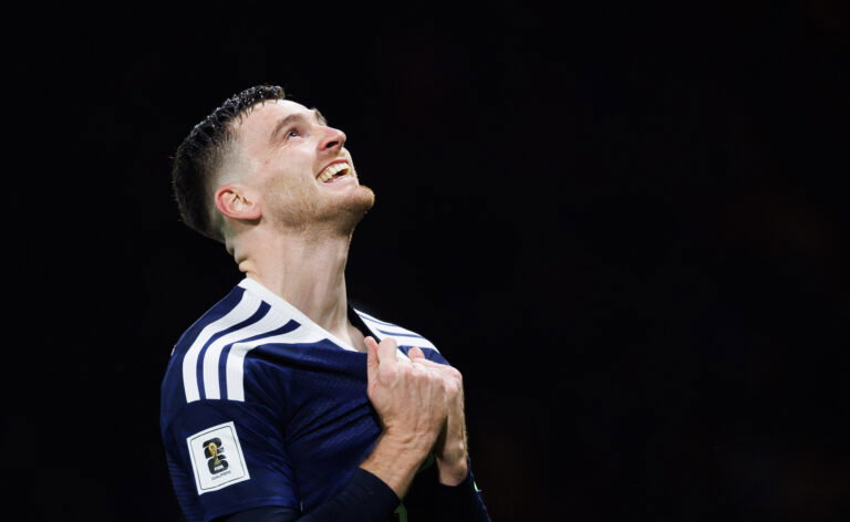 Andy Robertson. There is no chance he's coming to Celtic.