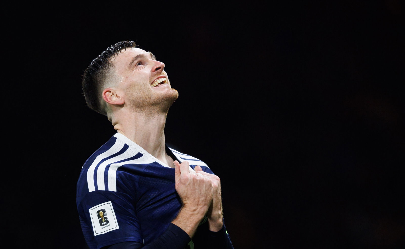 Andy Robertson. There is no chance he's coming to Celtic.