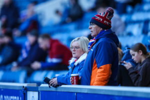 Rangers v Falkirk - William Hill Premiership