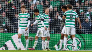 Celtic players can still have the last laugh.