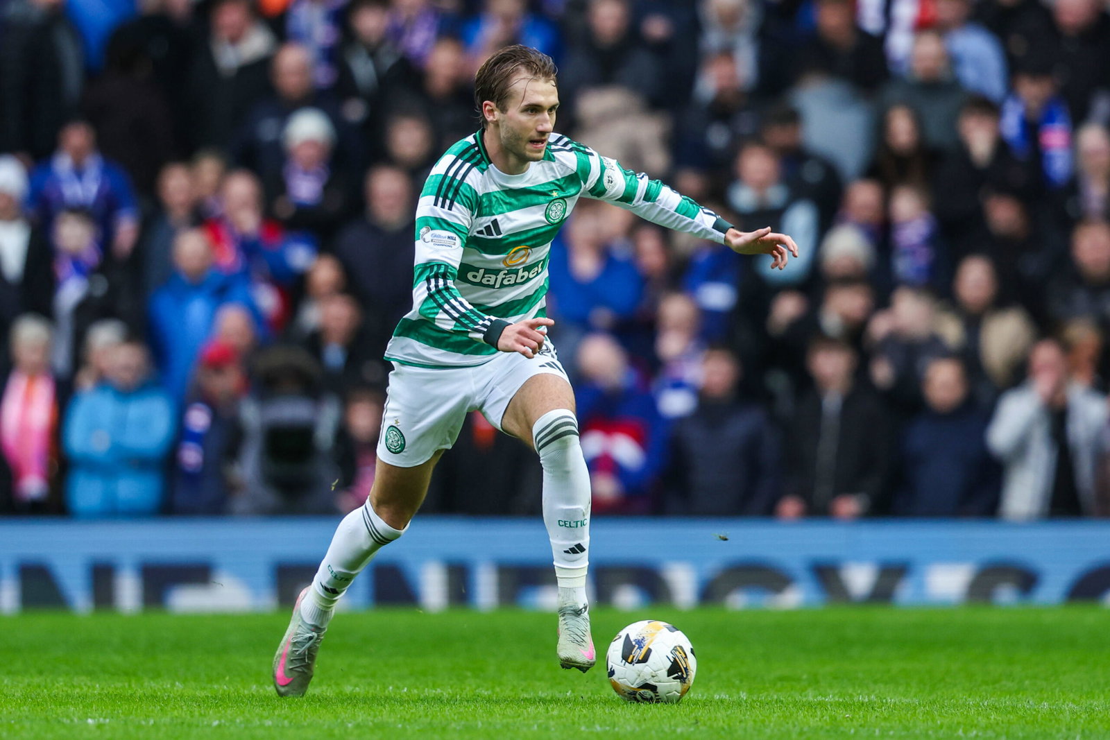 Hell Riddle Benjamin Nygren: Celtic's riddle wrapped in a mystery inside an enigma ...