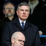 Cavanagh watches as his fans attack Celtic supporters. What's he gonna do about it?