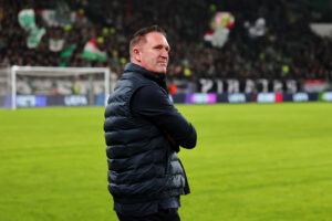 Robbie Keane. Still being linked with Celtic.