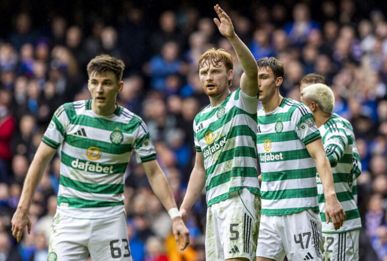 Celtic's squad might get us through this season but not through the next campaign.