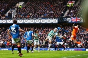 Rangers v Celtic - William Hill Premiership