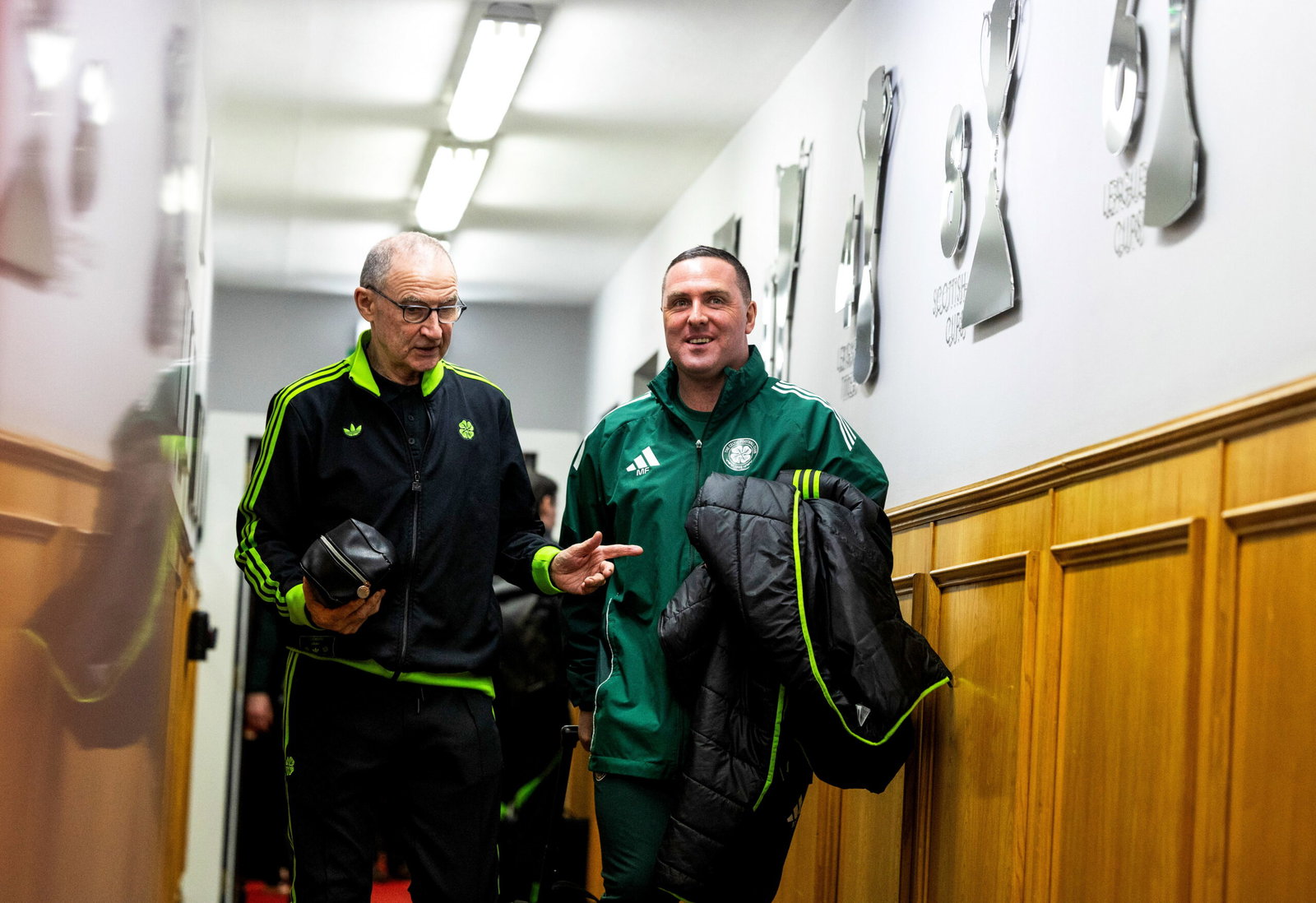 Martin O'Neill was incredible yesterday. He oughtfought and outthought his opposite number.
