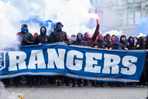 Police Scotland blames clubs. But it let these fans into the ground.