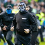 The men in the masks