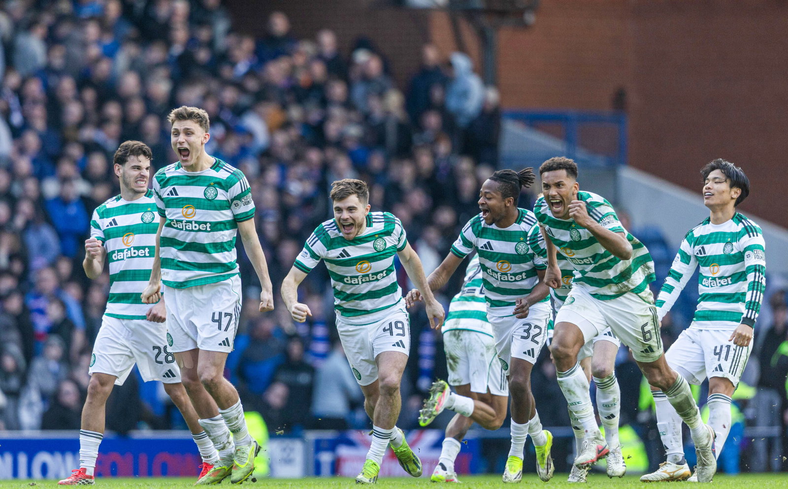 Zero chance? Keevins is a muppet. Celtic always have a chance.