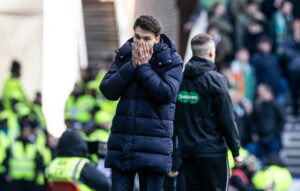 Danny Rohl. Hear no evil, see no evil, speak no evil. Idiot and a coward.
