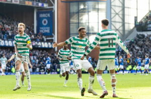 Rangers v Celtic - Scottish Gas Scottish Cup