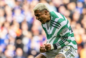 Araujo's injury adds to the sense that this Celtic season is cursed.