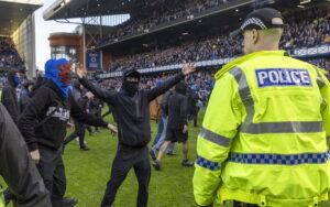 Police Scotland let the Celtic fans down. Scottish football has too.