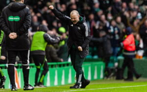 Shaun Maloney Celtic manager of the future?