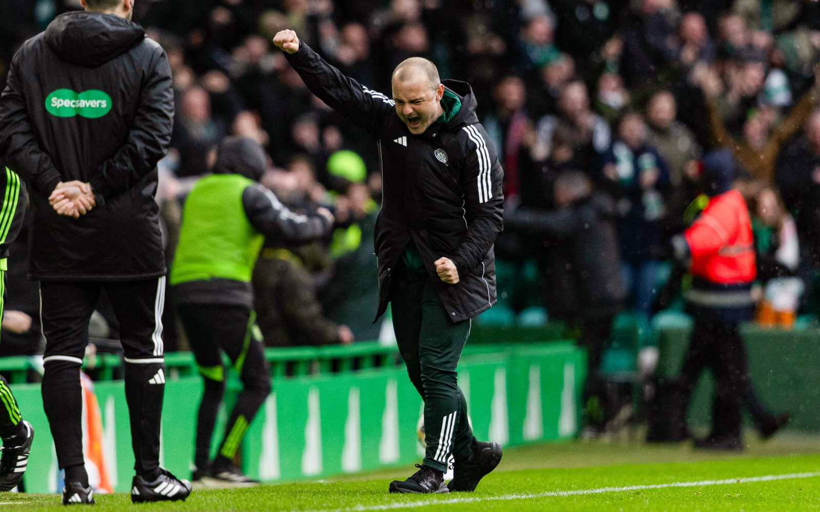 Shaun Maloney Celtic manager of the future?