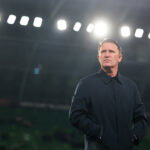 Robbie Keane. Next Celtic boss? God I hope not.