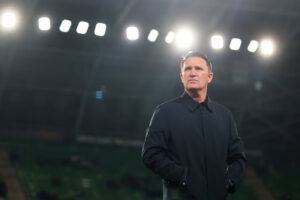 Robbie Keane. Next Celtic boss? God I hope not.