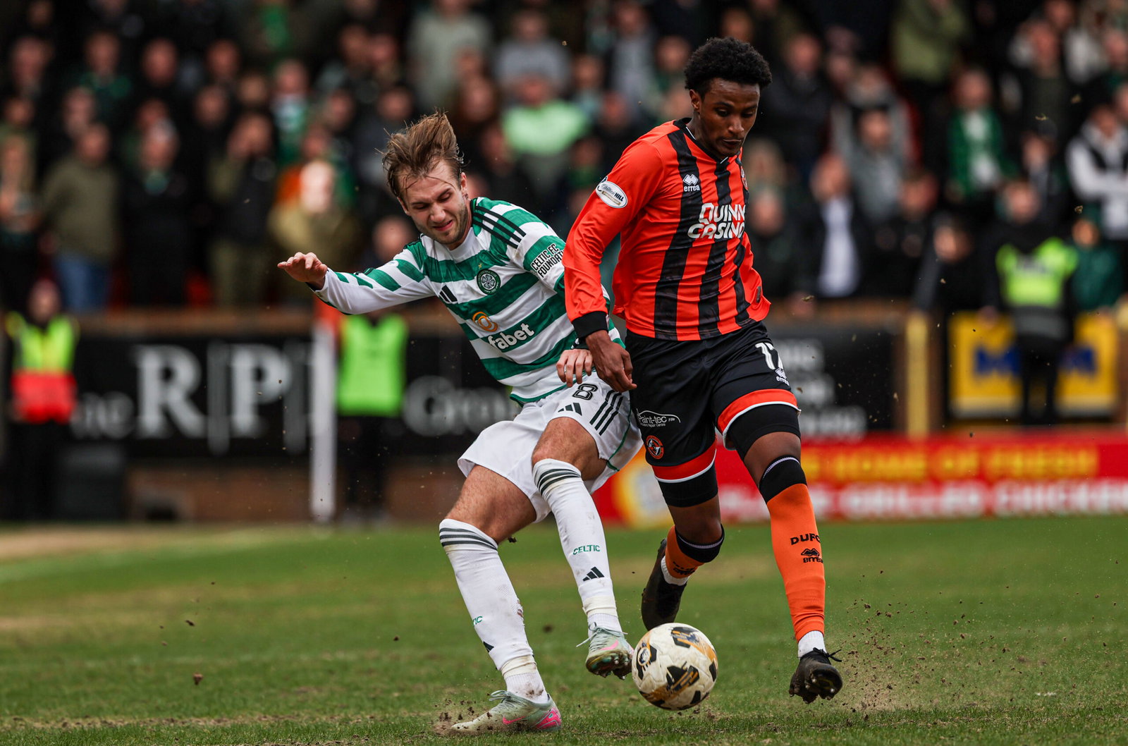 Fatah. The latest ridiculous name linked to Celtic.