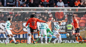 Dundee United v Celtic - William Hill Premiership